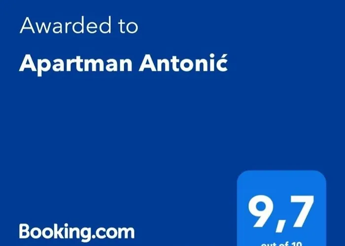 App Antonic Zrinka Appartement Crikvenica