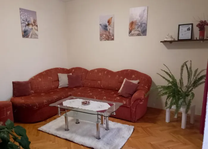 Appartement App Antonic Zrinka