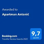 App Antonic Zrinka Apartman Crikvenica