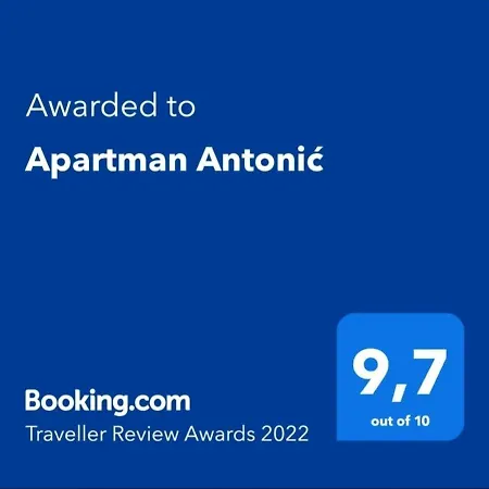 App Antonic Zrinka Apartman Crikvenica