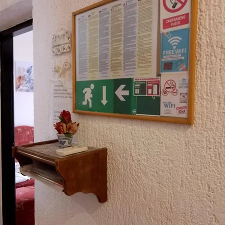 App Antonic Zrinka Apartman Crikvenica