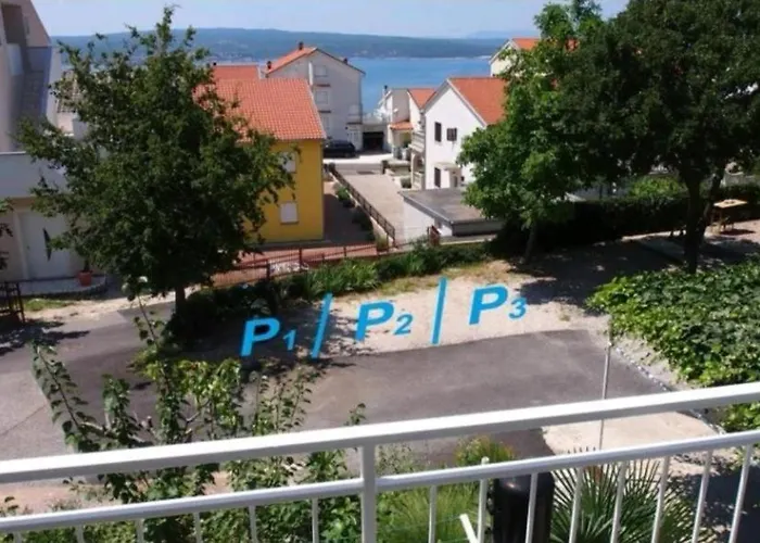 App Antonic Zrinka Apartamento Crikvenica