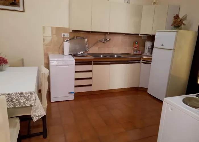 Apartamento App Antonic Zrinka