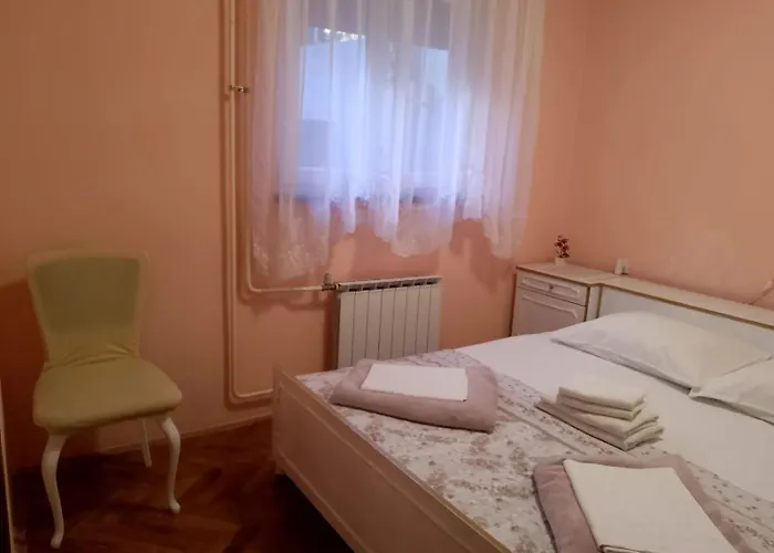 Apartamento App Antonic Zrinka *