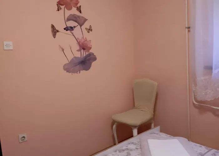 App Antonic Zrinka Apartamento