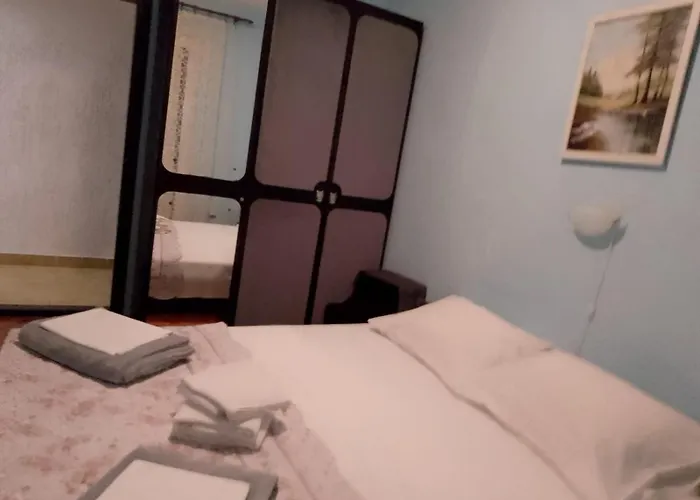 App Antonic Zrinka Apartment *