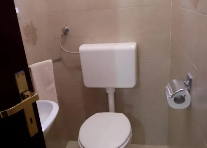 App Antonic Zrinka Apartamento *